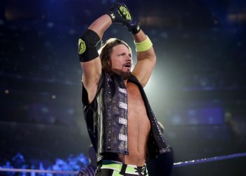 aj styles
