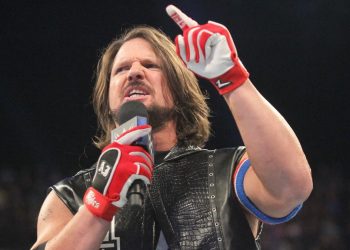 AJ Styles AEW