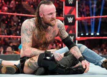 Aleister Black