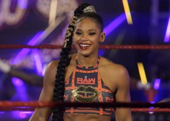 Bianca Belair