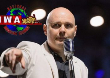 Billy Corgan NWA