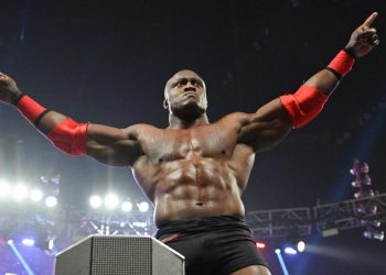 bobby lashley WWE