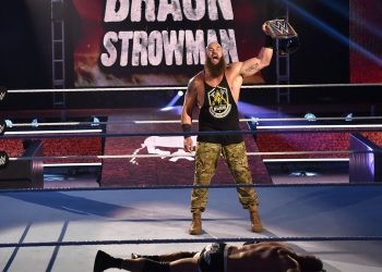 Braun Strowman Universal
