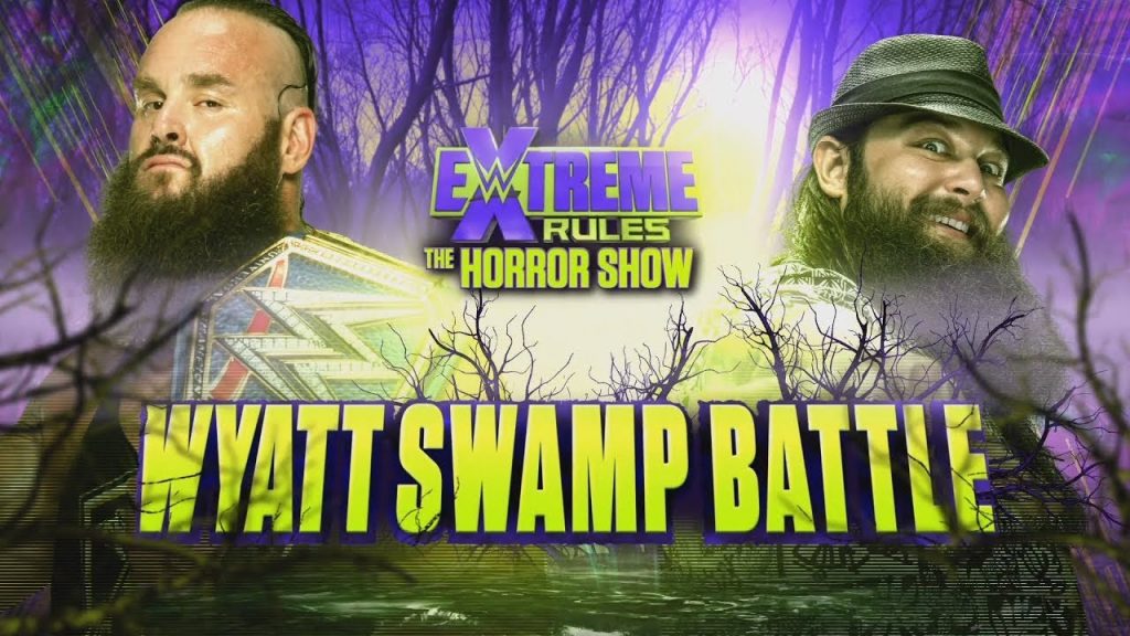 Wyatt Swamp Match