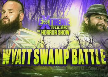 Wyatt Swamp Match