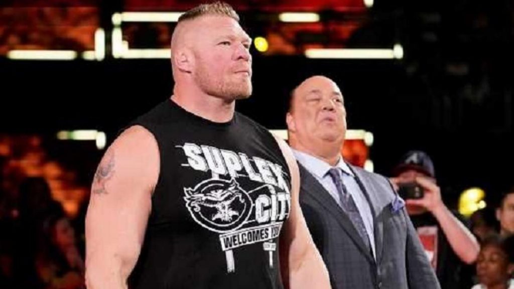 Brock Lesnar