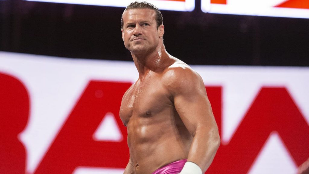 The Rock apoya que Dolph Ziggler se convierta en Campeón de WWE