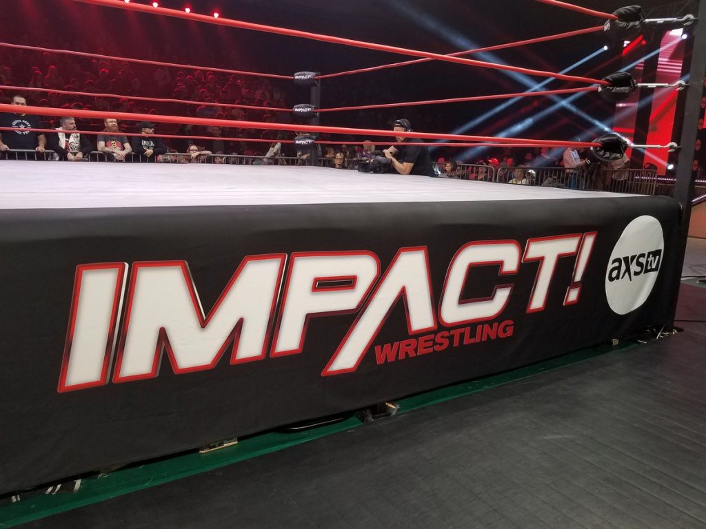 Impact Wrestling muy activa en el mercado de agentes libres