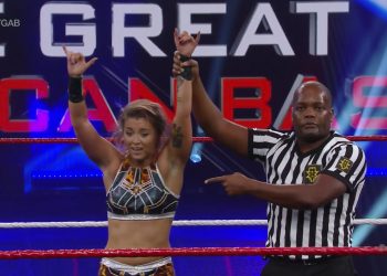 Tegan Nox se convierte en retadora al Campeonato Femenino en The Great American Bash