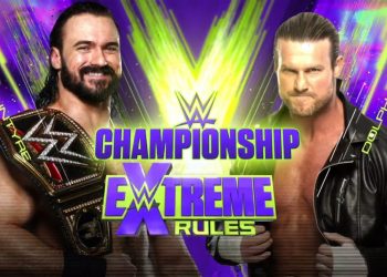 Apuestas WWE Extreme Rules: Drew McIntyre vs. Dolph Ziggler