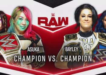 Asuka Bayley RAW