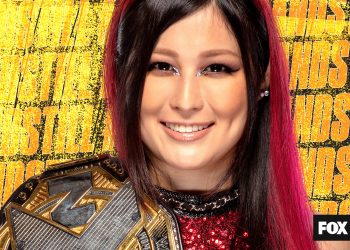 Io Shirai retiene el Campeonato Femenino ante Tegan Nox en NXT