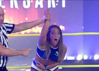Kylie Rae nueva aspirante al Campeonato Knockouts de Impact