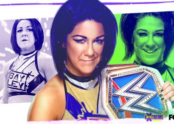 Bayley retiene el Campeonato Femenino en Extreme Rules 2020