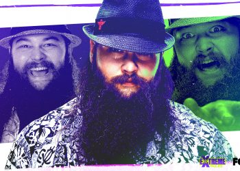 Bray Wyatt vence a Strowman en Extreme Rules
