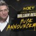 WWE NXT: William Regal hará un importante anuncio WWE NXT: William Regal hará un importante anuncio