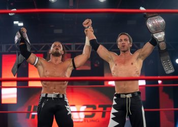 Primeros detalles sobre la presentación de The Motor City Machine Guns en WWE NXT