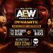Resultados AEW Dynamite 22 de julio de 2020