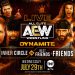 Resultados AEW Dynamite 29 de julio de 2020 Resultados AEW Dynamite 29 de julio de 2020
