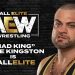 Eddie Kingston se une oficialmente a AEW Eddie Kingston se une oficialmente a AEW
