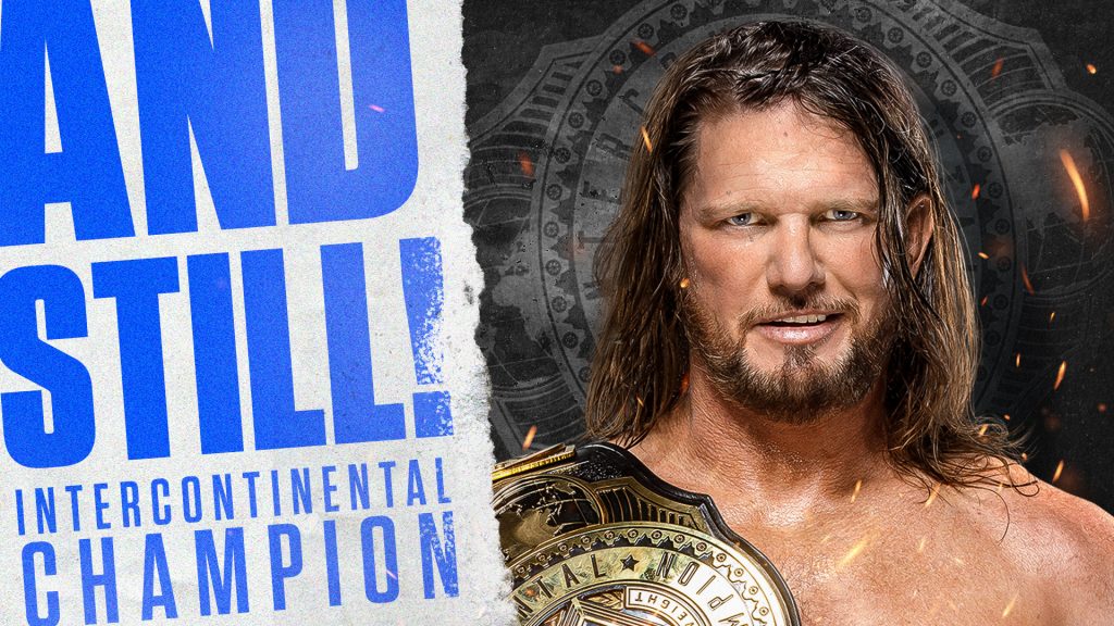 AJ Styles retiene el Campeonato Intercontinental ante Gran Metalik en SmackDown