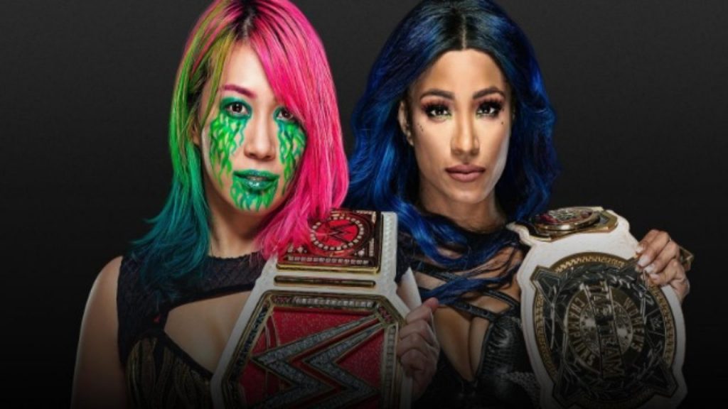 Apuestas Extreme Rules 2020: Asuka vs. Sasha Banks