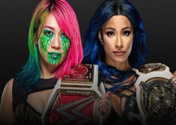 Apuestas Extreme Rules 2020: Asuka vs. Sasha Banks