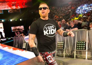 Heath Slater pide el regreso de The Nexus