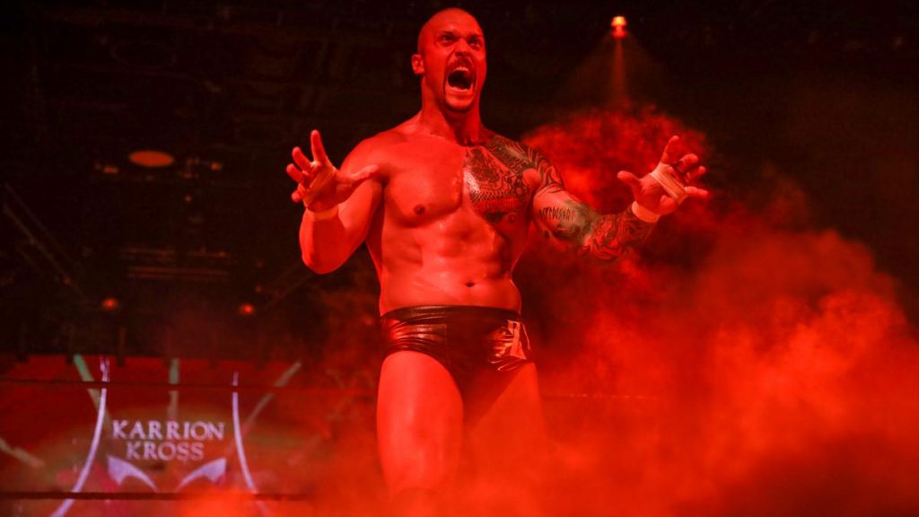 Booker T habla sobre la derrota de Karrion Kross en Raw
