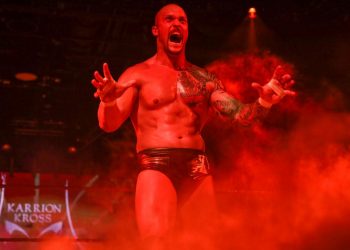 Booker T habla sobre la derrota de Karrion Kross en Raw