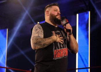 Kevin Owens: "No siento ningún apego hacia NXT 2.0"
