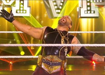 MVP se autoproclama Campeón de Estados Unidos en Extreme Rules 2020