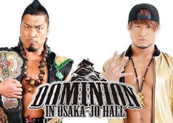 DOMINION NJPW