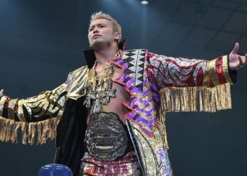 Kazuchika Okada IWGP