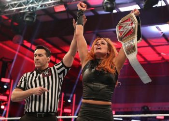 Becky Lynch WrestleMania