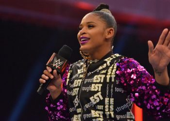 Bianca Belair NXT