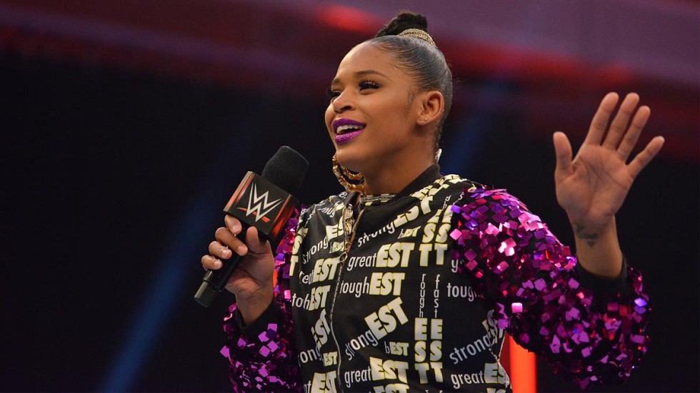 Bianca Belair NXT