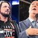 AJ Styles: "Me fui de RAW porque no aguantaba a Paul Heyman" AJ Styles Paul Heyman