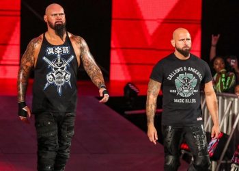 Chris Jericho Good Brothers