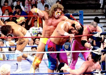 Royal Rumble 1990