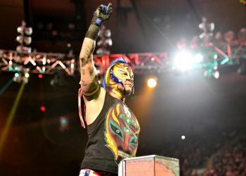 Rey Mysterio WWE