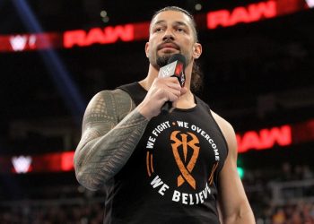 Roman Reigns