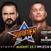 Cartelera WWE SummerSlam 2020 actualizada SummerSlam 2020