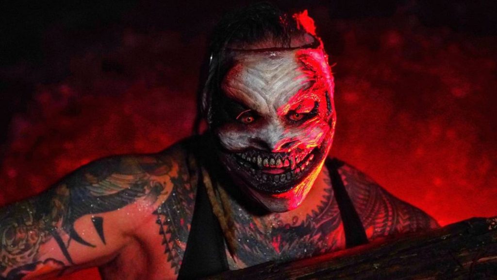 WWE desvela póstumamente el personaje nunca visto de 'The Fiend' de Bray Wyatt