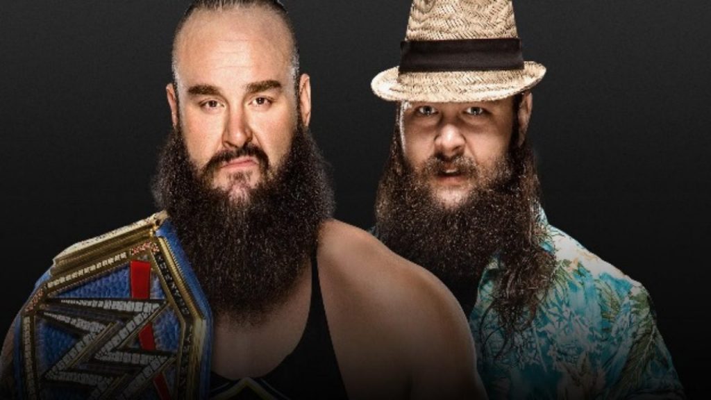 Apuestas WWE Extreme Rules: Braun Strowman vs. Bray Wyatt