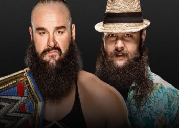 Apuestas WWE Extreme Rules: Braun Strowman vs. Bray Wyatt