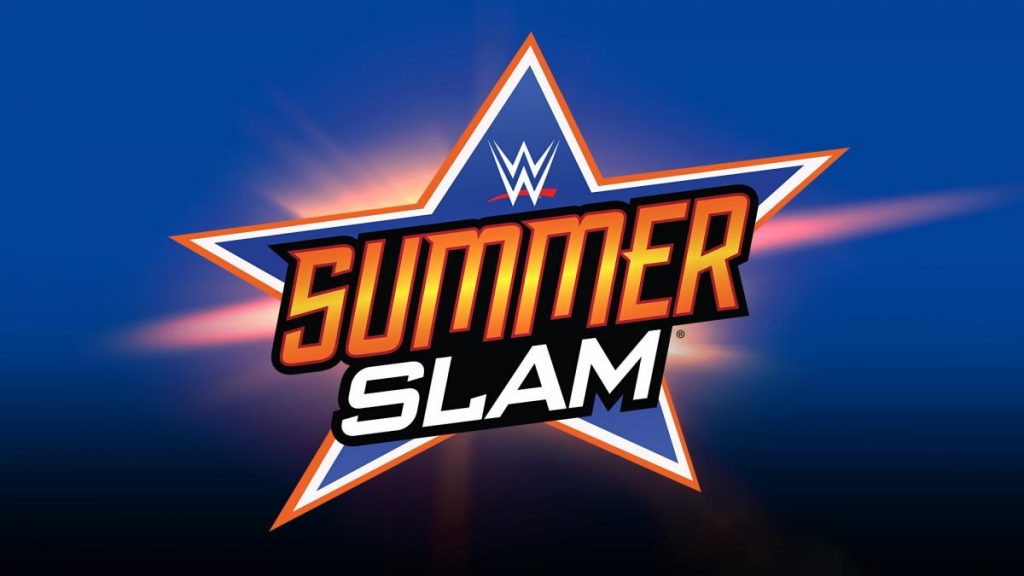 WWE summerslam 2020 Dominik Mysterio Seth Rollins