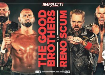 Resultados IMPACT Wrestling 28 julio