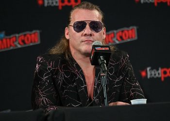 Chris Jericho revela que estrellas de WWE ha llevado a AEW Brock Lesnar