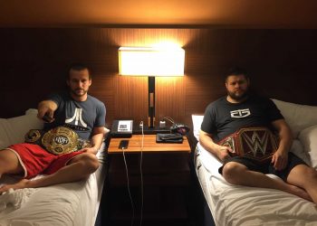 Adam Cole Kevin Owens